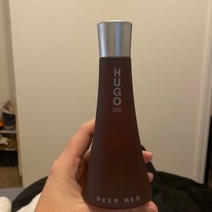 Hugo Boss Deep Red Womens Perfume